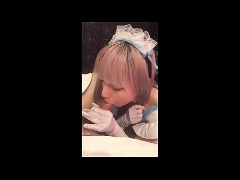 ❤️ Japanesch Idol [mayuka], Franséisch Déngschtmeedchen Kostüm, Deel 1, blowjob a réckelen mat Lotion Porno fb op lb.sexygirlspics-com.ru